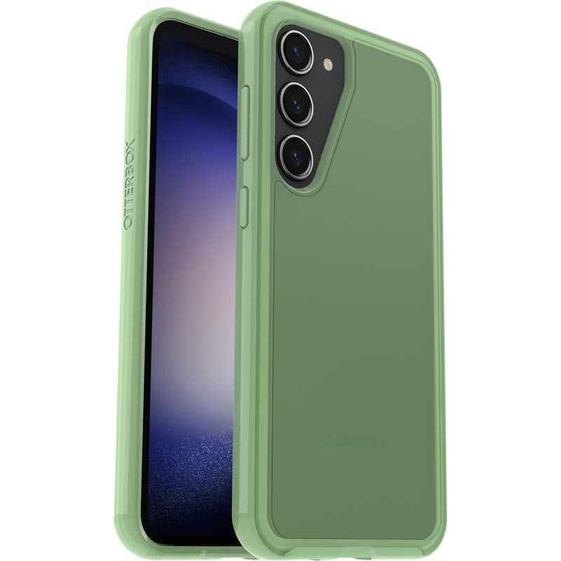 product image 1 - Galaxy S23+ Case Symmetry Series Clear