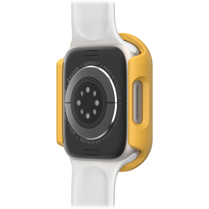 product image 5 - Apple Watch Series 9/8/7 45mm Case Eclipse Watch Bumper With Screen Protection