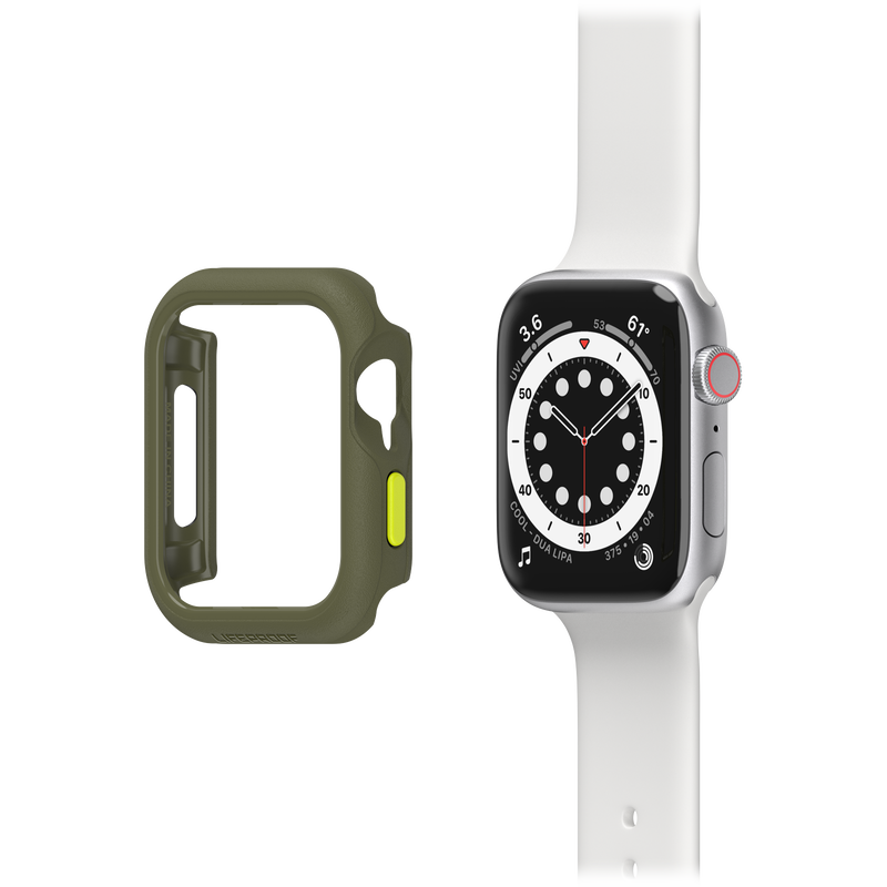 product image 5 - Apple Watch Case for Series SE 3, SE (2nd gen)/6/SE/5/4 LifeProof Eco-friendly