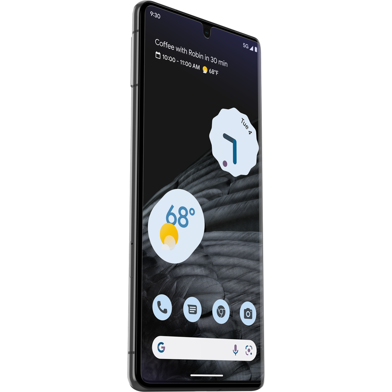 product image 2 - Pixel 7 Pro Screen Protector Alpha Flex Blue Light Guard