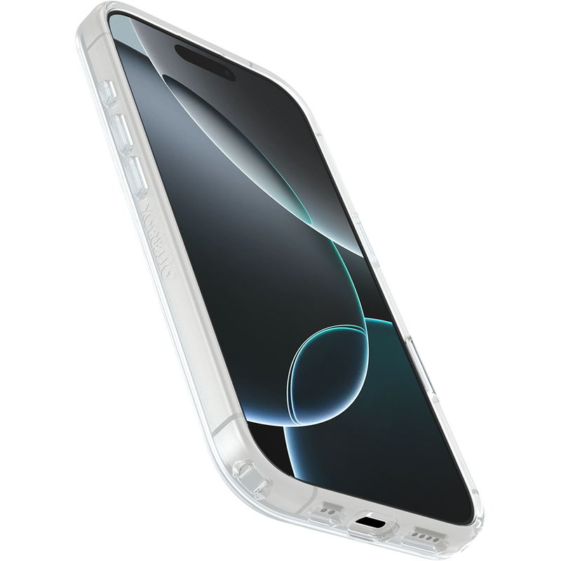 product image 4 - iPhone 16 Pro Case Symmetry Series Clear with Camera Control