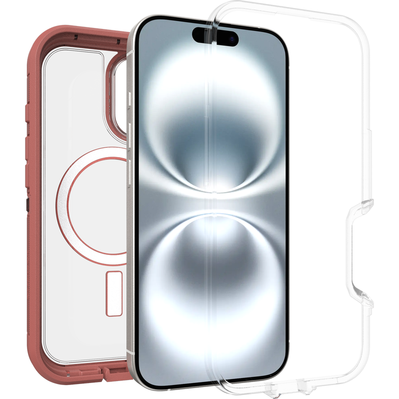 product image 3 - iPhone 16 Case Defender Series Pro XT for MagSafe