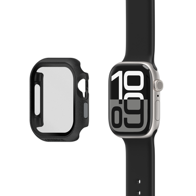 Built-in Screen Protector
