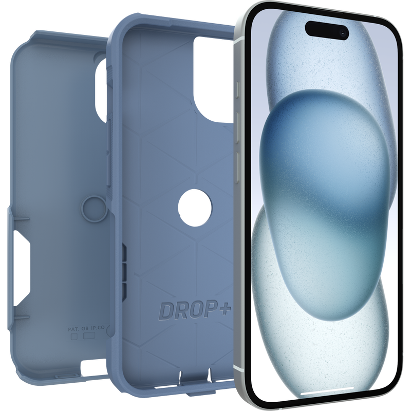 product image 3 - iPhone 17e, iPhone 16e, iPhone 15 and iPhone 14 Case Commuter Series