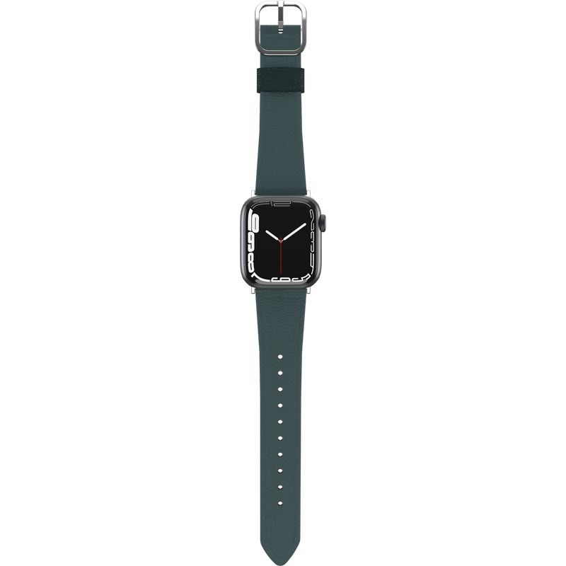 product image 3 - Apple Watch Band 44/45/46mm Symmetry Series Cactus Leather