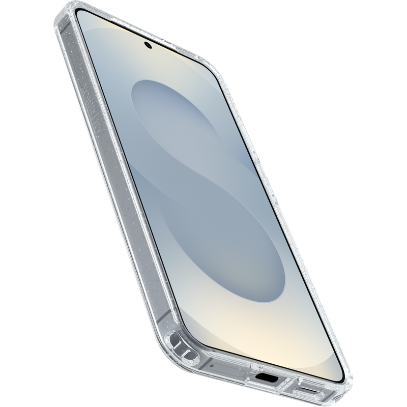 product image 4 - Galaxy S25 Case Symmetry Series Clear with Magnets