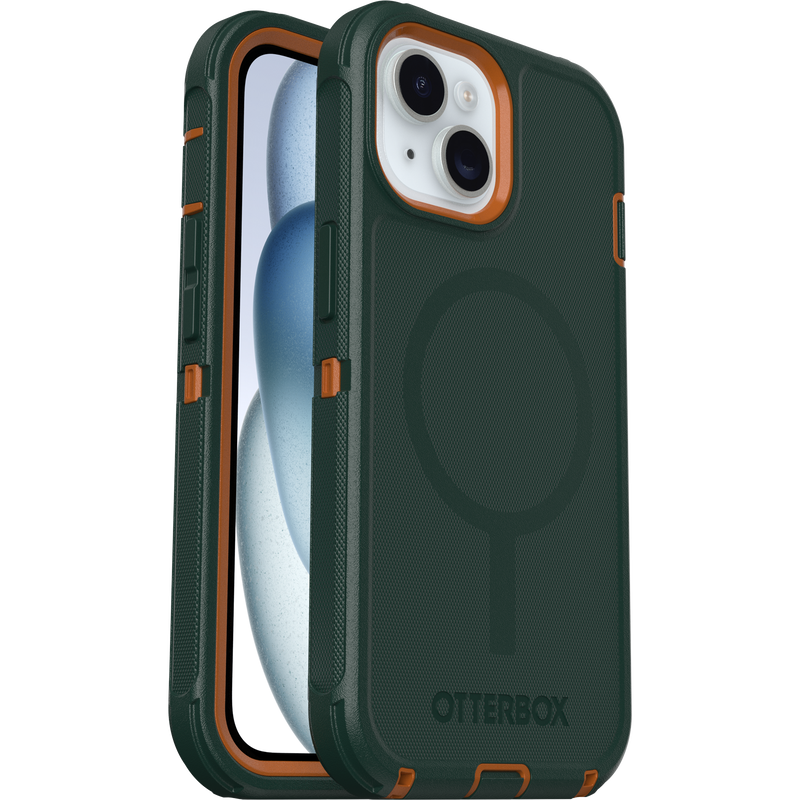 product image 1 - iPhone 17e, iPhone 16e, iPhone 15 and iPhone 14 Case Defender Series Pro