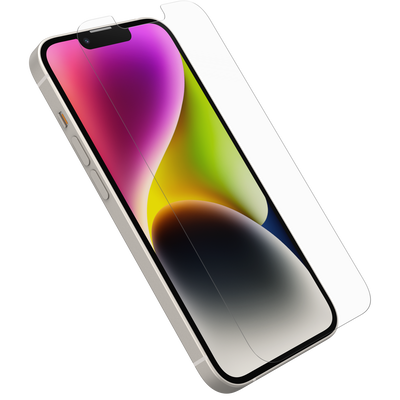 iPhone 17e, iPhone 16e, iPhone 14, iPhone 13 Pro and iPhone 13 Screen Protector Premium Glass Screen Protector