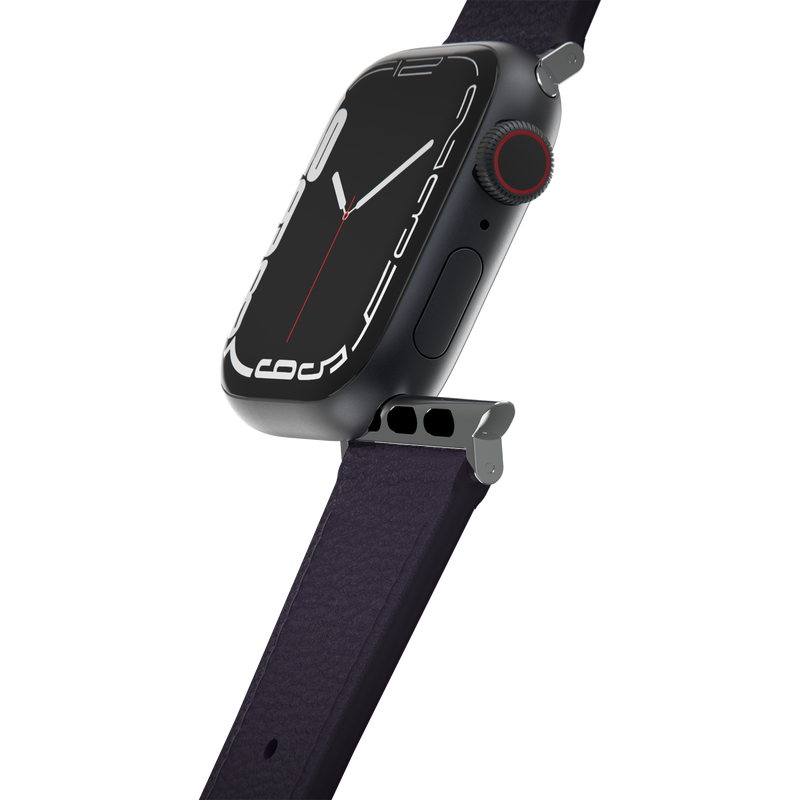 product image 4 - Apple Watch Band 40/41/42mm Symmetry Series Cactus Leather