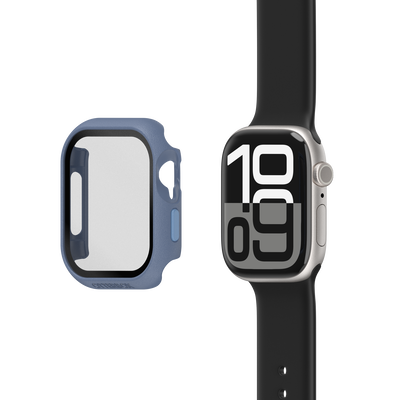 Built-in Screen Protector