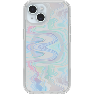 iPhone 17e, iPhone 16e, iPhone 15 and iPhone 14 Symmetry Series Case Wellness Wonders Collection