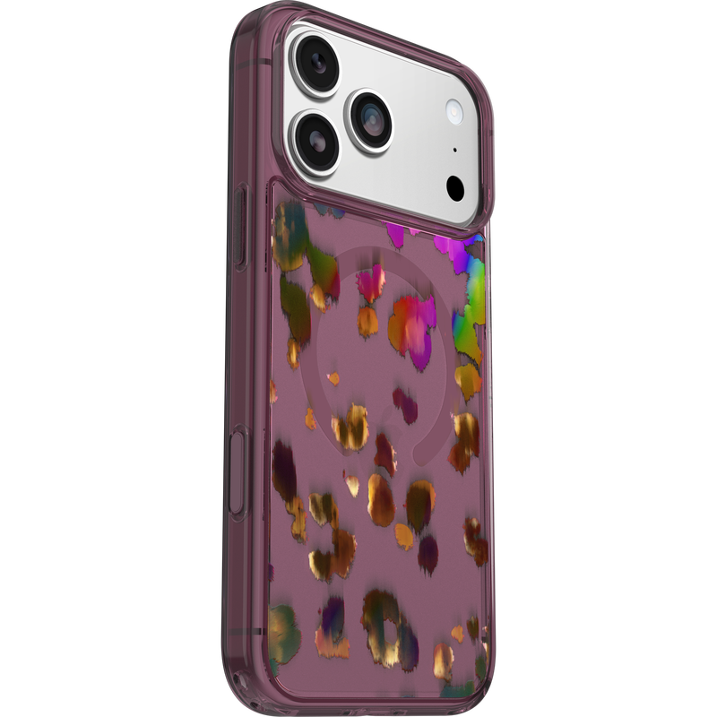 product image 3 - iPhone 17 Pro Max Case Symmetry Series Clear