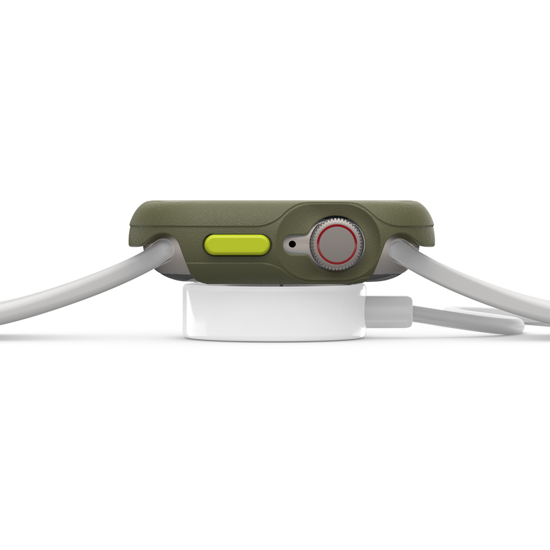 product image 6 - Apple Watch Series 9/8/7 41mm Case LifeProof Eco-friendly