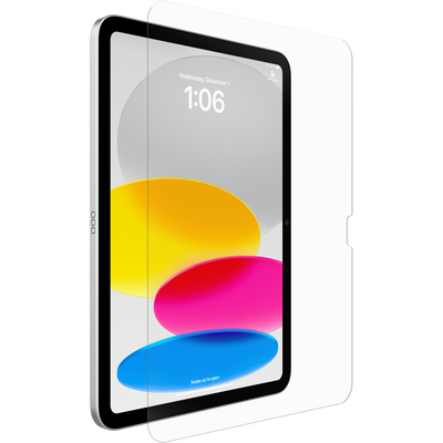 iPad (A16) and iPad (10th gen) Alpha Glass Screen Protector