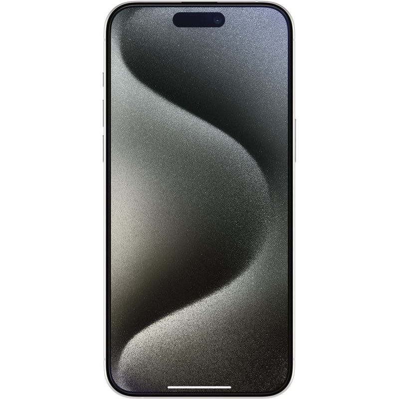 product image 3 - iPhone 15 Pro Max Screen Protector Premium Pro Glass Blue Light