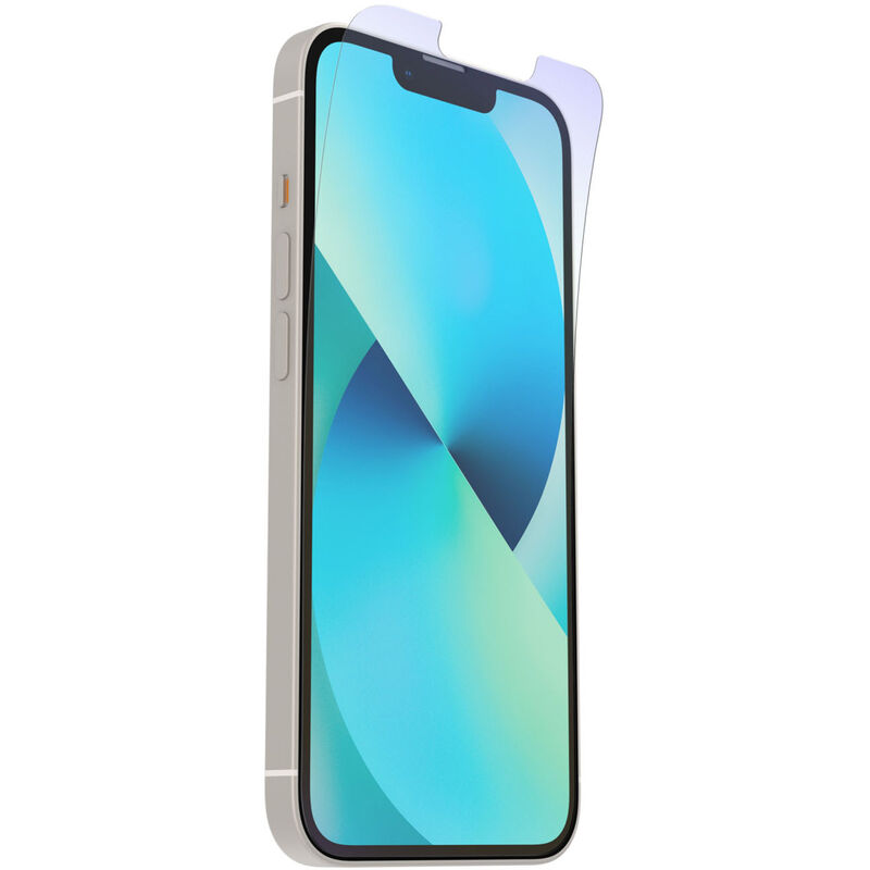 product image 2 - iPhone 13 and iPhone 13 Pro Screen Protector Alpha Flex Blue Light Guard