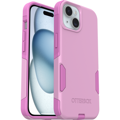 iPhone 17e, iPhone 16e, iPhone 15 and iPhone 14 Commuter Series Case