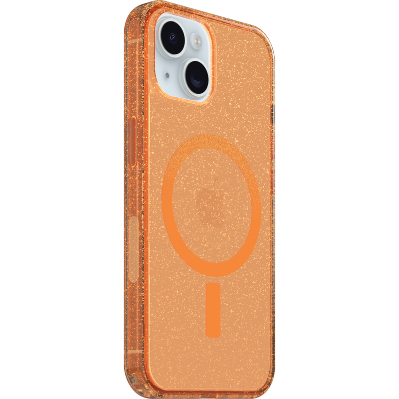 product image 3 - iPhone 17e, iPhone 16e, iPhone 15 and iPhone 14 Case Symmetry Series Clear for MagSafe