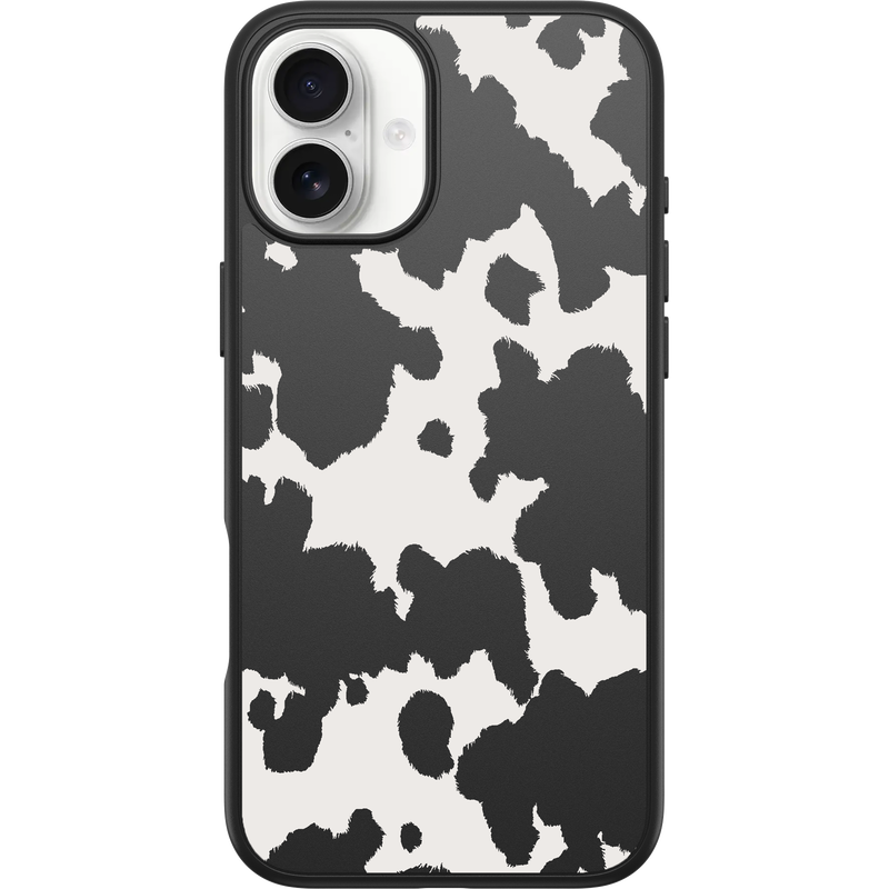 product image 1 - iPhone 16 Plus Case Symmetry Series for MagSafe Western Noir Collection