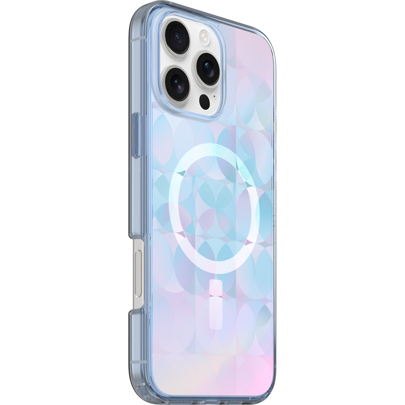 product image 3 - iPhone 16 Pro Max Case Symmetry Series Clear for MagSafe