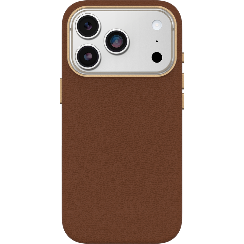 product image 2 - iPhone 17 Pro Case Symmetry Series Cactus Leather