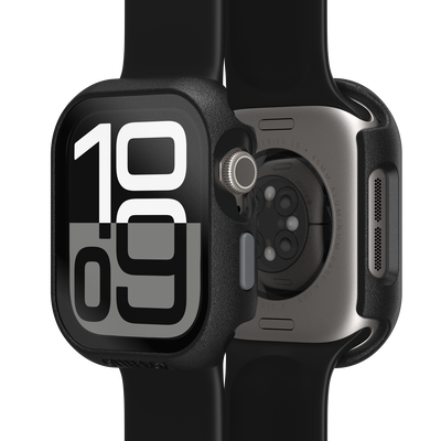 Apple Watch Series 11 and Apple Watch Series 10 Case｜Eclipse Series with Screen Protector