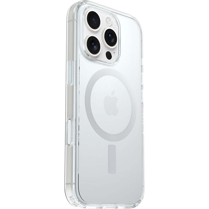 product image 3 - iPhone 16 Pro Case Symmetry Series Clear with Camera Control