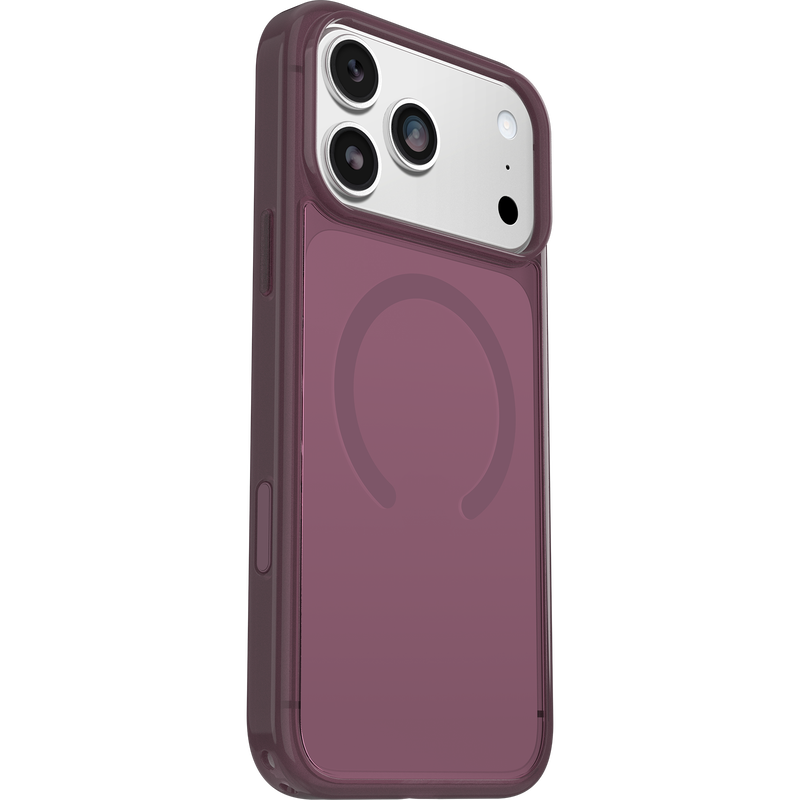 product image 3 - iPhone 17 Pro Max Case Symmetry Series Clear