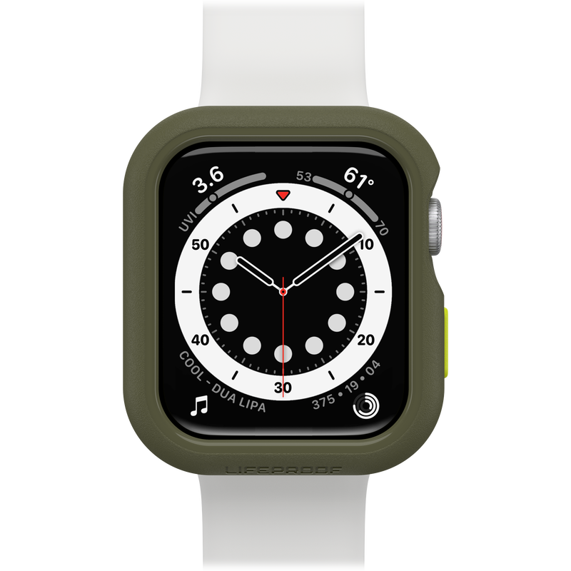 product image 1 - Apple Watch Case for Series SE 3, SE (2nd gen)/6/SE/5/4 LifeProof Eco-friendly