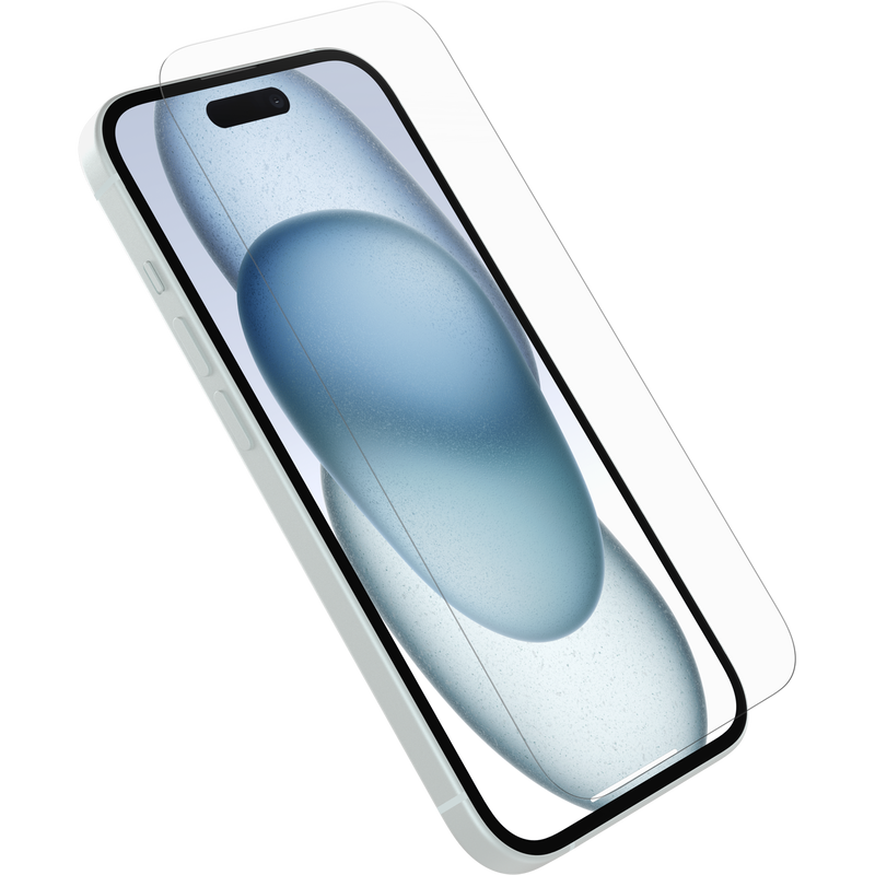 product image 1 - iPhone 15 Screen Protector Premium Glass