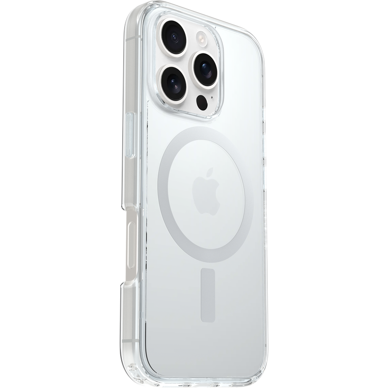 product image 4 - iPhone 16 Pro Case Symmetry Series Clear for MagSafe