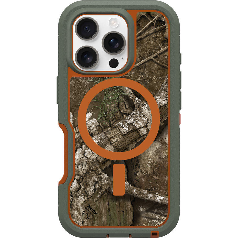 product image 2 - iPhone 16 Pro Case Defender Series Pro XT for MagSafe