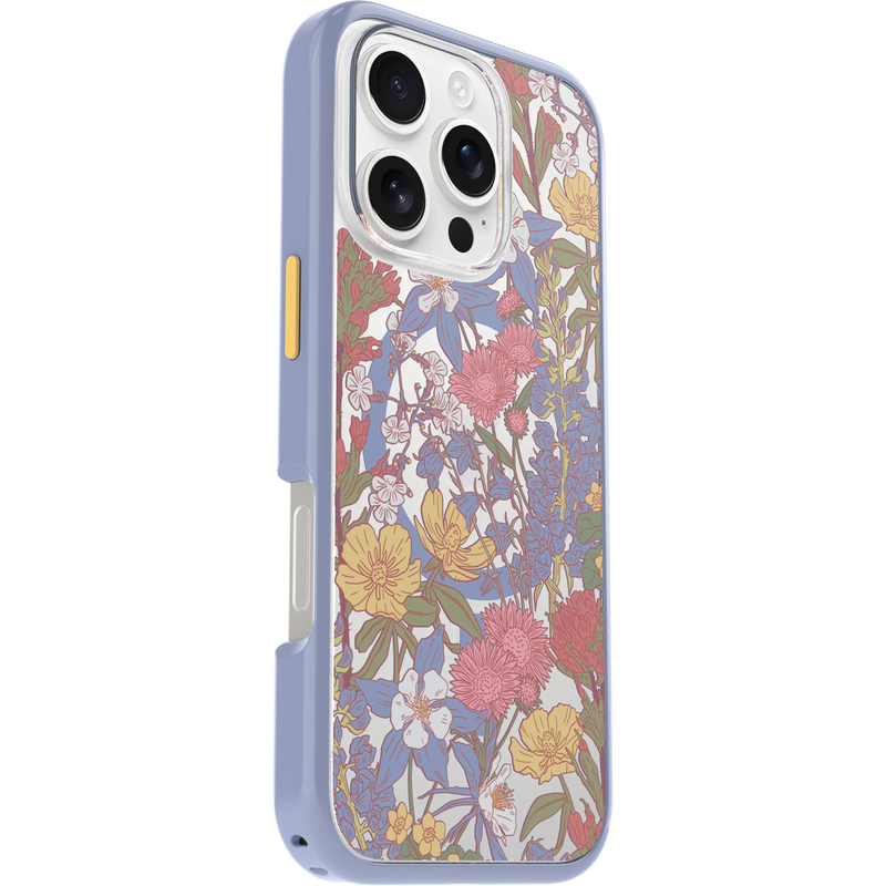 product image 3 - iPhone 16 Pro Case Symmetry Series Clear for MagSafe