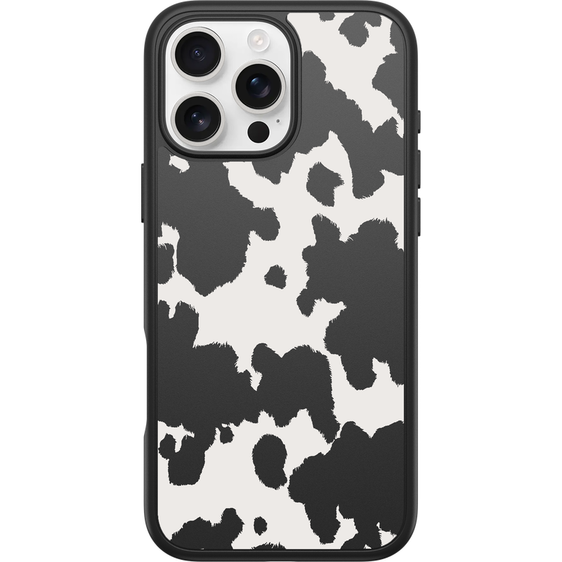 product image 1 - iPhone 16 Pro Max Case Symmetry Series for MagSafe Western Noir Collection