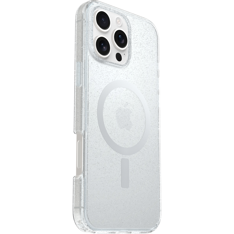 product image 3 - iPhone 16 Pro Max Case Symmetry Series Clear for MagSafe