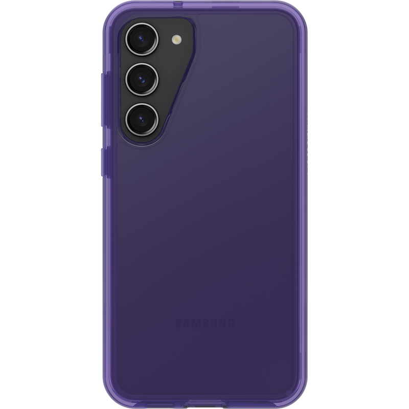 product image 2 - Galaxy S23+ Case Symmetry Series Clear