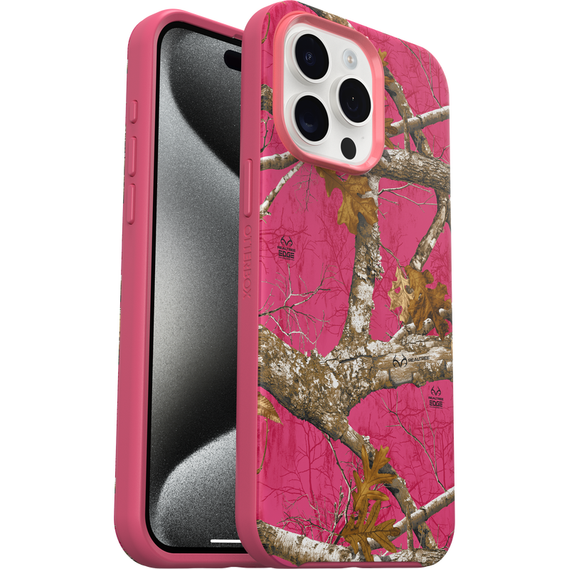 product image 1 - iPhone 15 Pro Max Case Symmetry Series for MagSafe