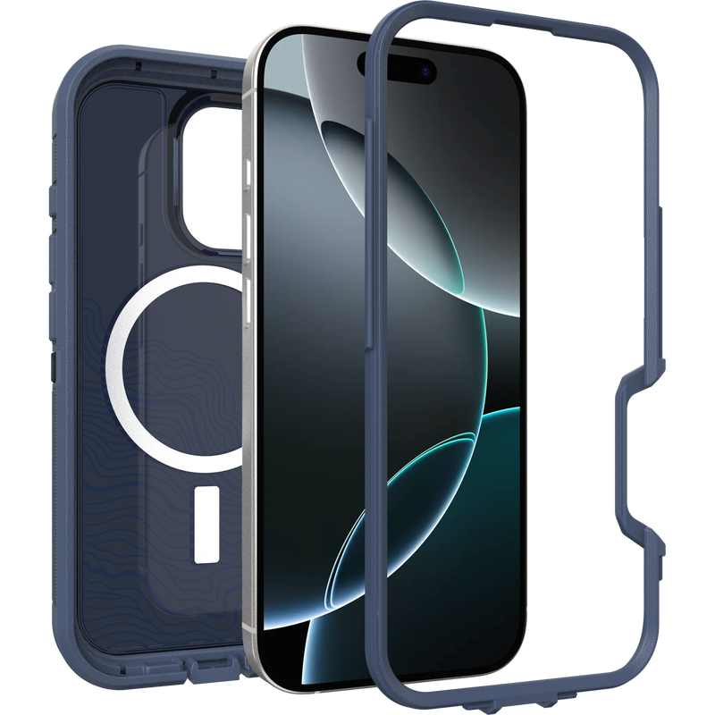 product image 3 - iPhone 16 Pro Case Defender Series Pro XT for MagSafe