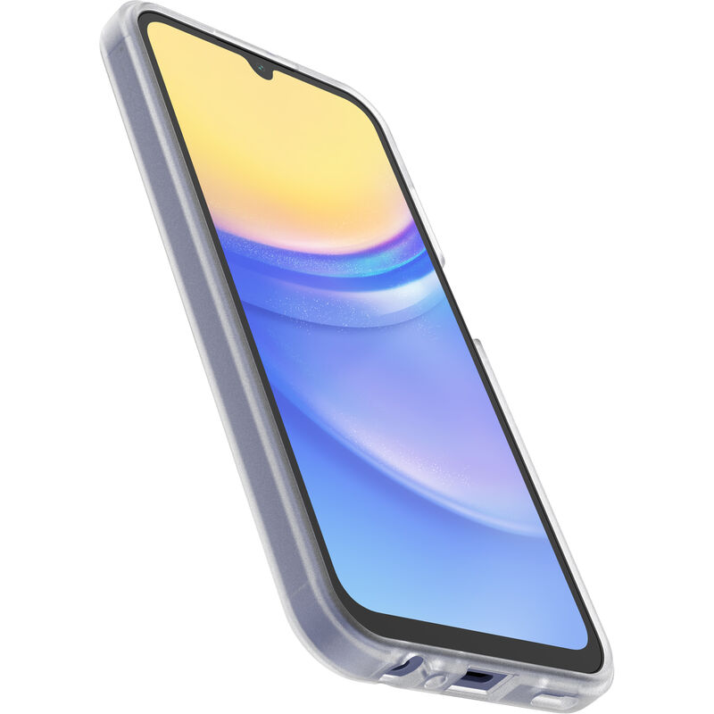 product image 3 - Galaxy A15 and Galaxy A15 5G Case React Series Clear