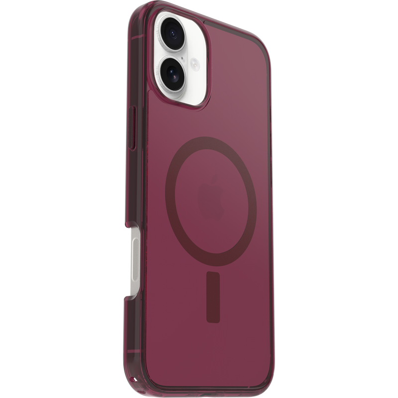 product image 3 - iPhone 16 Plus Case Symmetry Series Clear for MagSafe