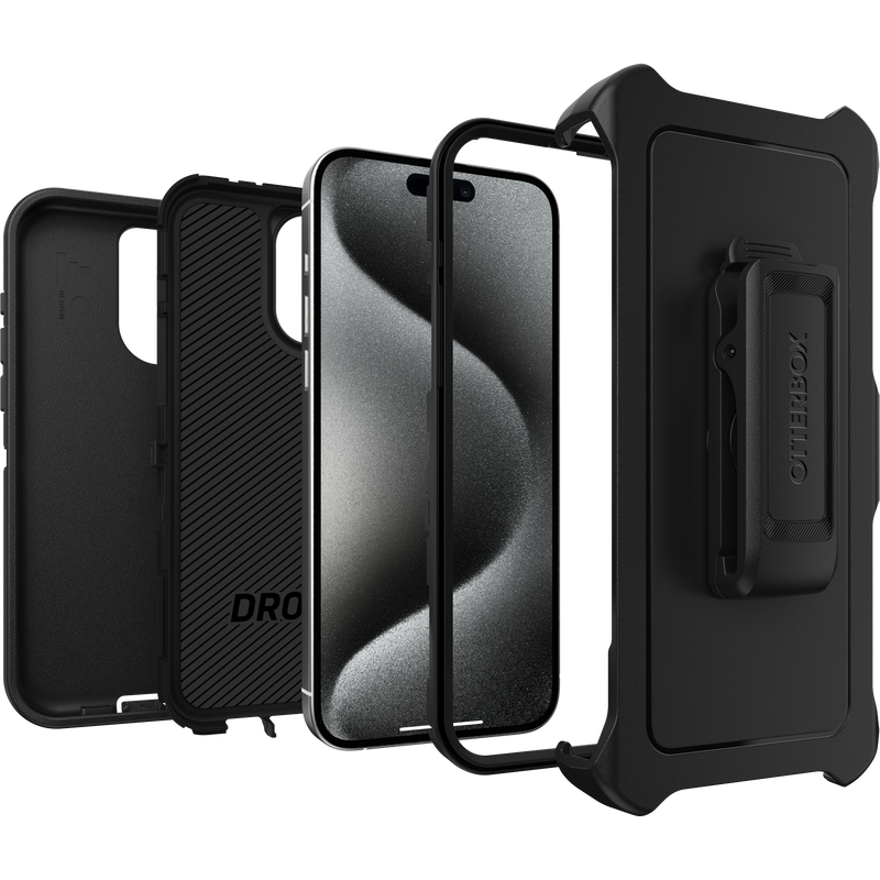 product image 3 - iPhone 15 Pro Max Case Defender Series