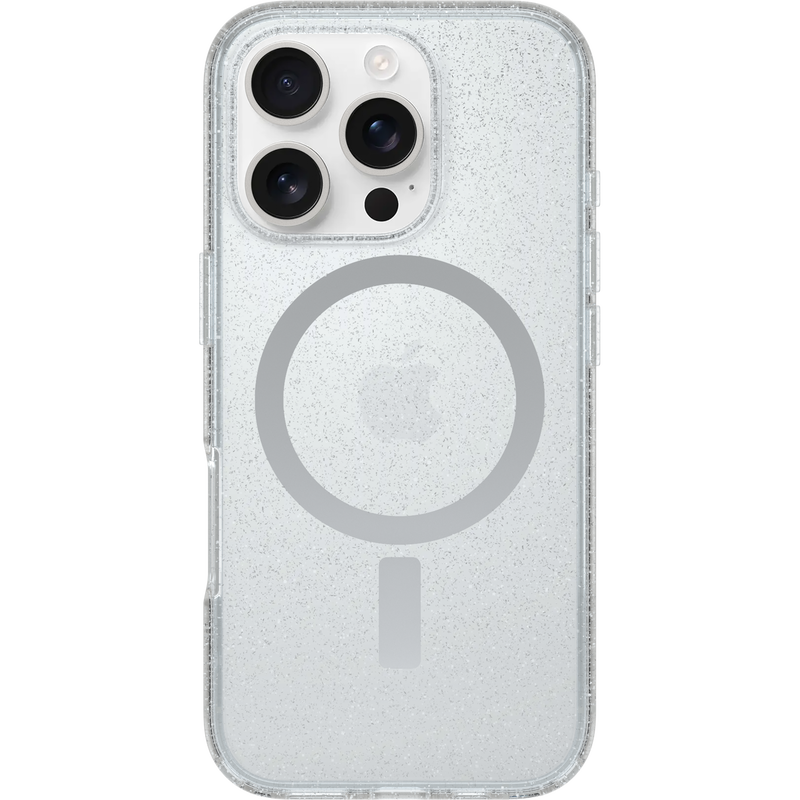 product image 2 - iPhone 16 Pro Case Symmetry Series Clear for MagSafe