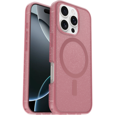 iPhone 16 Pro Symmetry Series Clear Case for MagSafe