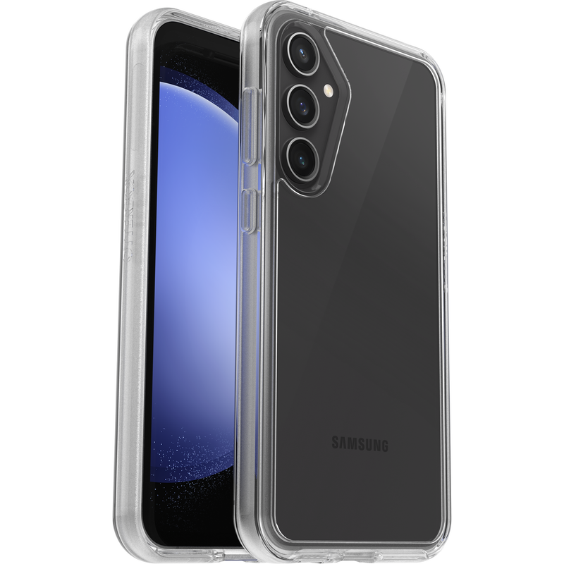 product image 1 - Galaxy S23 FE Case Symmetry Series Clear