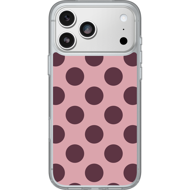 product image 1 - iPhone 17 Pro Max Case Symmetry Series Unbreakable Love Collection