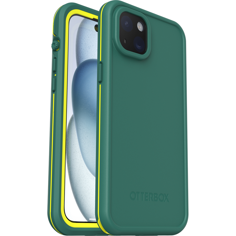 product image 1 - iPhone 15 Plus Case for MagSafe OtterBox Frē Series