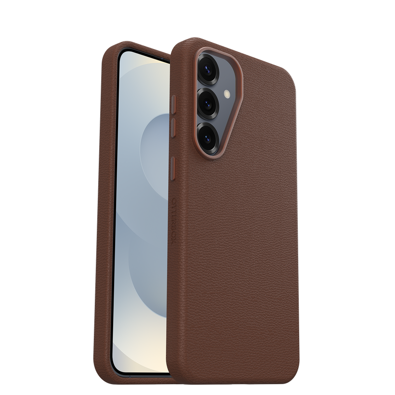 product image 1 - Galaxy S25+ Case Symmetry Series Cactus Leather