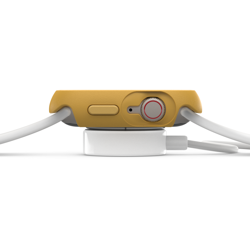 product image 4 - Apple Watch Series 9/8/7 45mm Case Eclipse Watch Bumper With Screen Protection