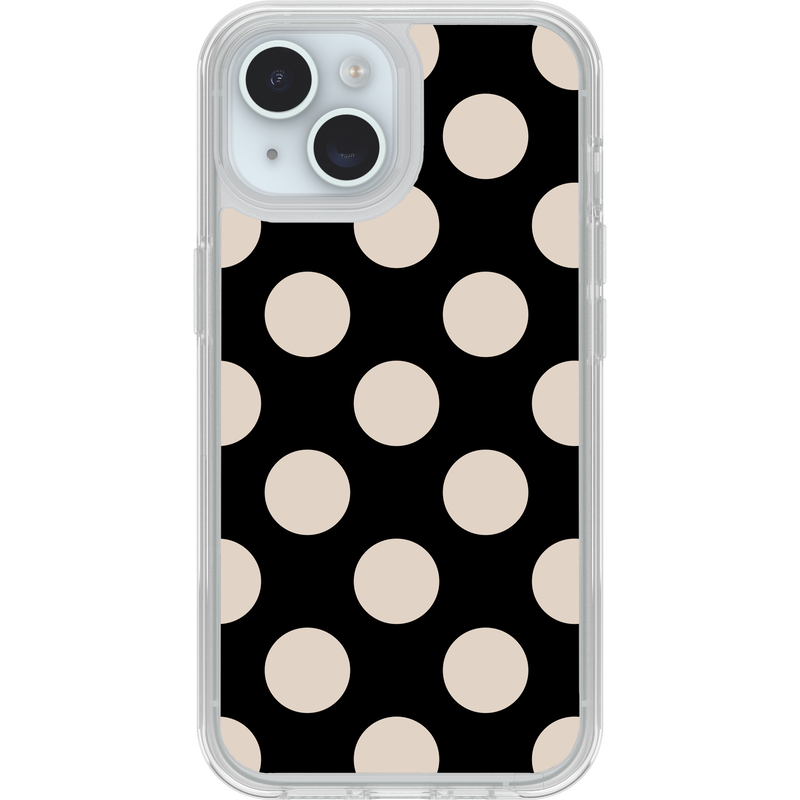 product image 1 - iPhone 17e, iPhone 16e, iPhone 15 and iPhone 14 Case Symmetry Series Unbreakable Love Collection