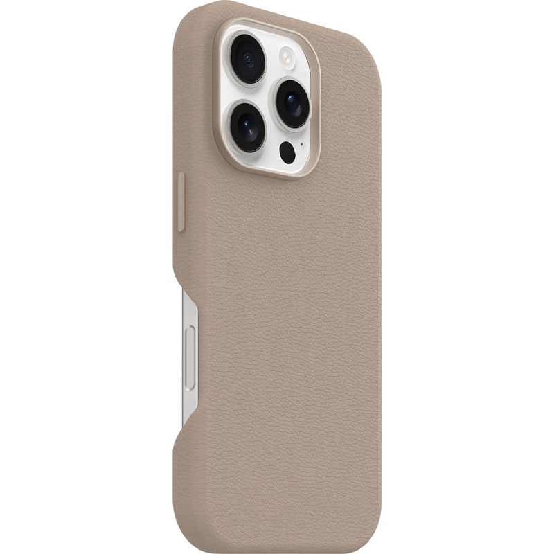 product image 3 - iPhone 16 Pro Case Symmetry Series Cactus Leather for MagSafe